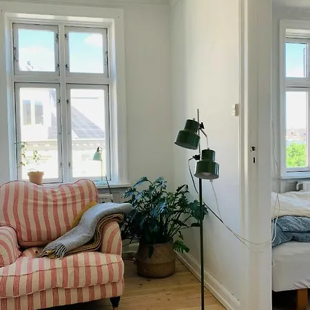 Apartmentincopenhagen Apartment 1459 דירה