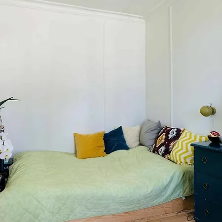 Apartmentincopenhagen Apartment 1459 * קופנהגן
