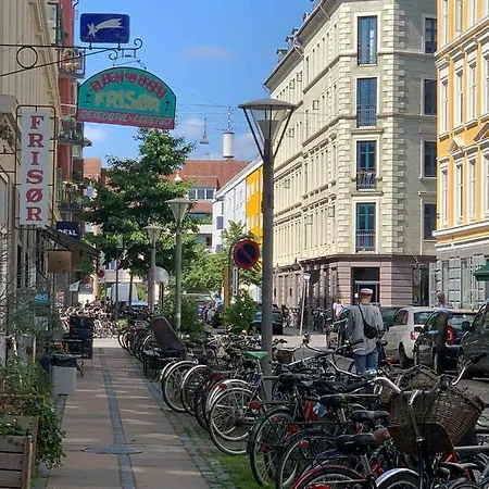 דירה Apartmentincopenhagen Apartment 1459 *